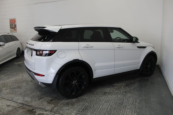 Used Land Rover Range Rover Evoque 2012 for sale - 76035543: Photo 11