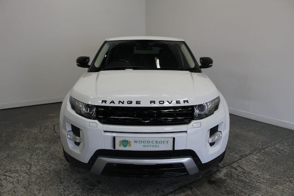 Used Land Rover Range Rover Evoque 2012 for sale - 76035543: Photo 13