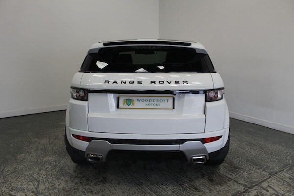 Used Land Rover Range Rover Evoque 2012 for sale - 76035543: Photo 14