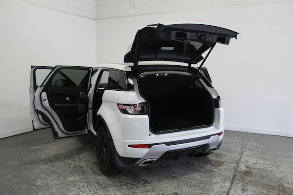 Used Land Rover Range Rover Evoque 2012 for sale - 76035543: Photo 21