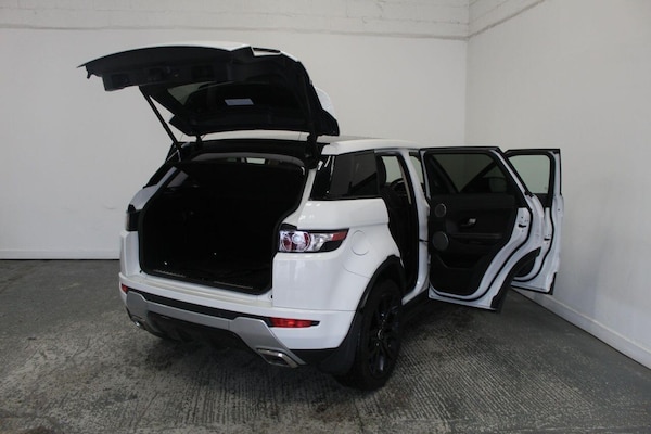 Used Land Rover Range Rover Evoque 2012 for sale - 76035543: Photo 22