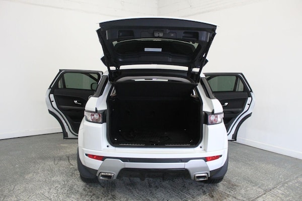 Used Land Rover Range Rover Evoque 2012 for sale - 76035543: Photo 23