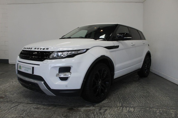 Used Land Rover Range Rover Evoque 2012 for sale - 76035543: Photo 2