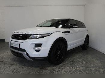 Used Land Rover Range Rover Evoque 2012 for sale - 76035543: Photo 2