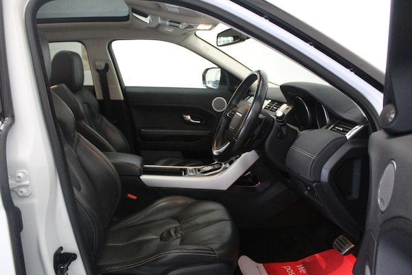 Used Land Rover Range Rover Evoque 2012 for sale - 76035543: Photo 32
