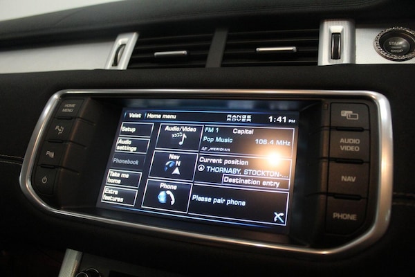 Used Land Rover Range Rover Evoque 2012 for sale - 76035543: Photo 39