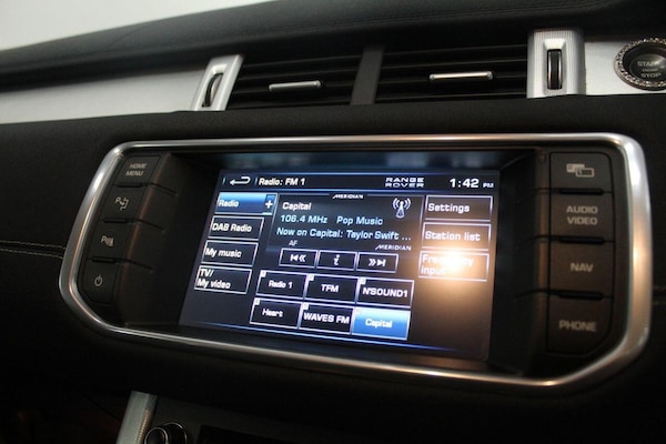 Used Land Rover Range Rover Evoque 2012 for sale - 76035543: Photo 40