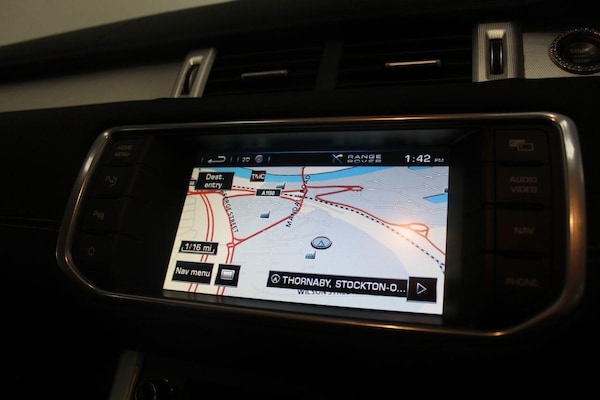 Used Land Rover Range Rover Evoque 2012 for sale - 76035543: Photo 41