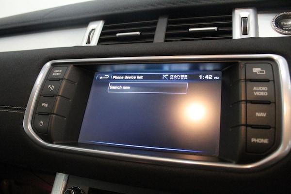 Used Land Rover Range Rover Evoque 2012 for sale - 76035543: Photo 42