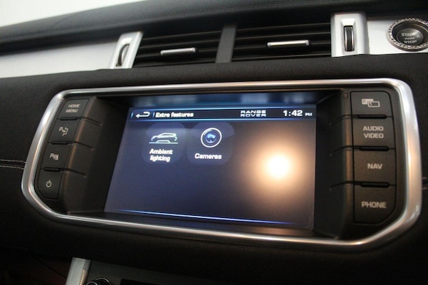 Used Land Rover Range Rover Evoque 2012 for sale - 76035543: Photo 43