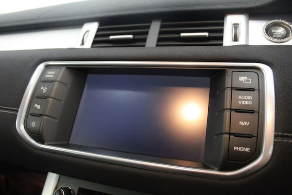 Used Land Rover Range Rover Evoque 2012 for sale - 76035543: Photo 44