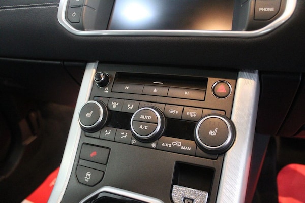 Used Land Rover Range Rover Evoque 2012 for sale - 76035543: Photo 45