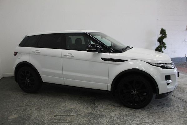 Used Land Rover Range Rover Evoque 2012 for sale - 76035543: Photo 4