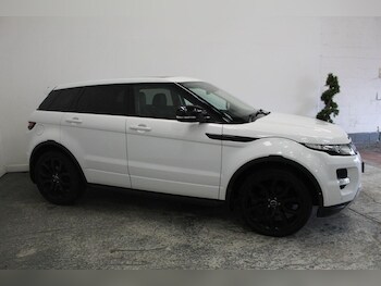 Used Land Rover Range Rover Evoque 2012 for sale - 76035543: Photo 4
