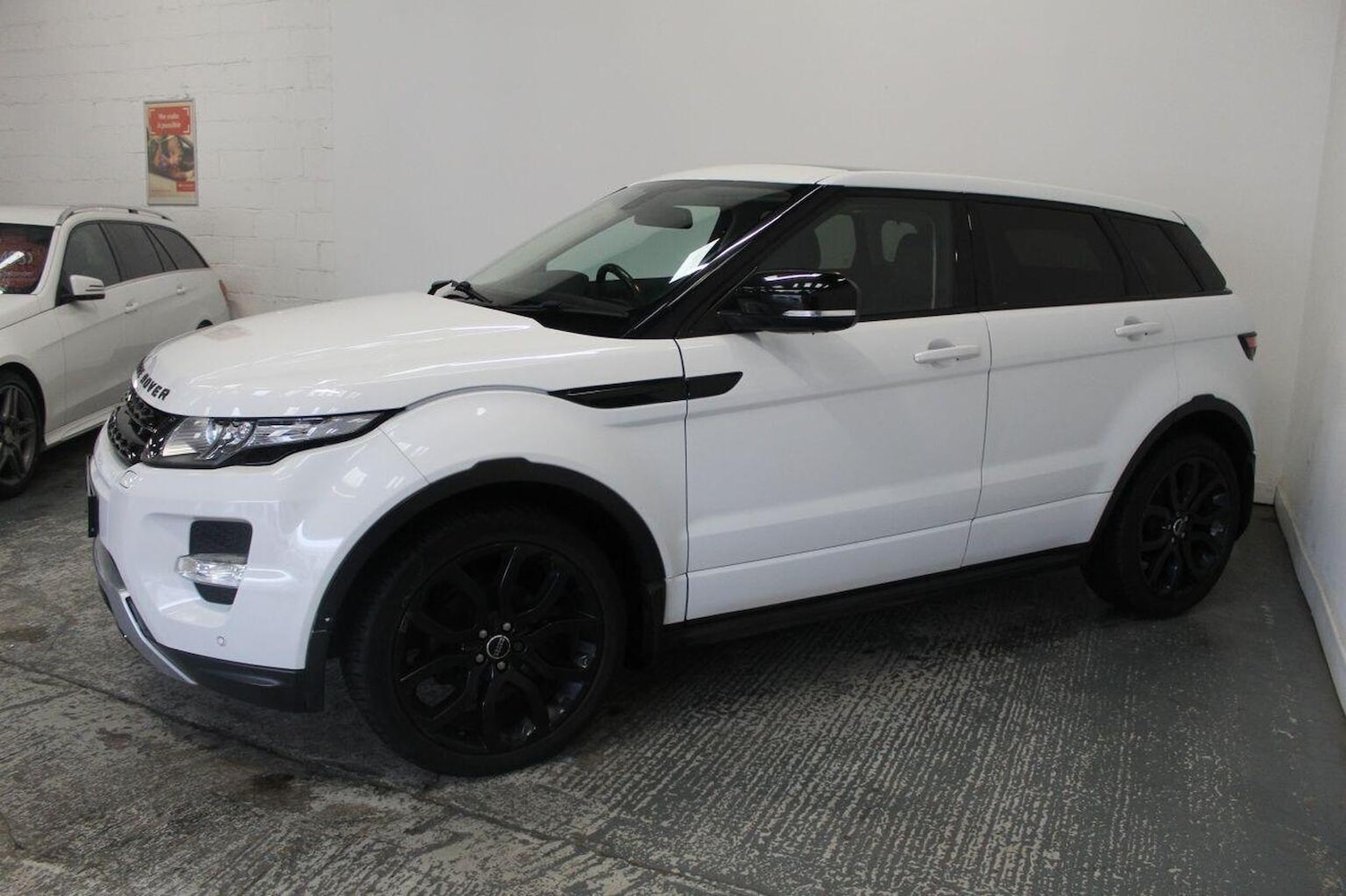 Used Land Rover Range Rover Evoque 2012 for sale - 76035543: Photo 5