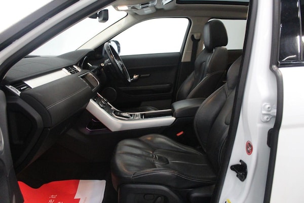 Used Land Rover Range Rover Evoque 2012 for sale - 76035543: Photo 54