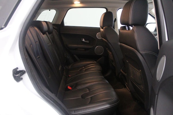 Used Land Rover Range Rover Evoque 2012 for sale - 76035543: Photo 58