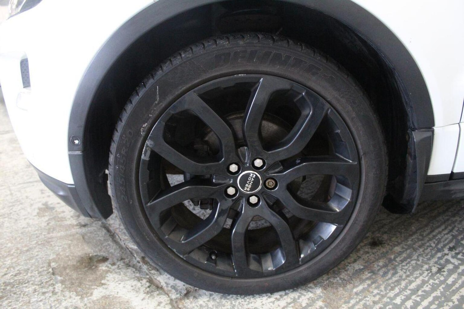 Used Land Rover Range Rover Evoque 2012 for sale - 76035543: Photo 61