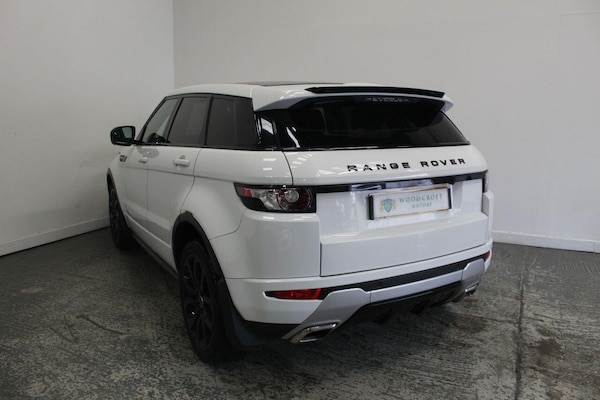 Used Land Rover Range Rover Evoque 2012 for sale - 76035543: Photo 7