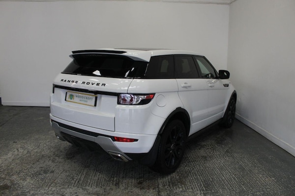 Used Land Rover Range Rover Evoque 2012 for sale - 76035543: Photo 8