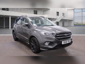 Used Ford Kuga 2018 for sale - 77020584: Photo