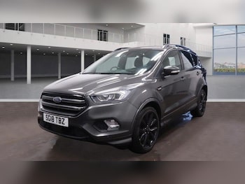 Used Ford Kuga 2018 for sale - 77020584: Photo