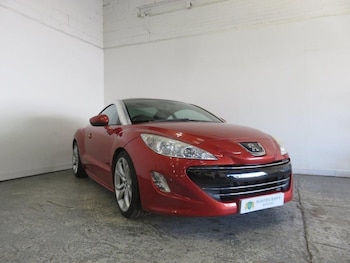 2011 - 1.6 THP GT Euro 5 2dr