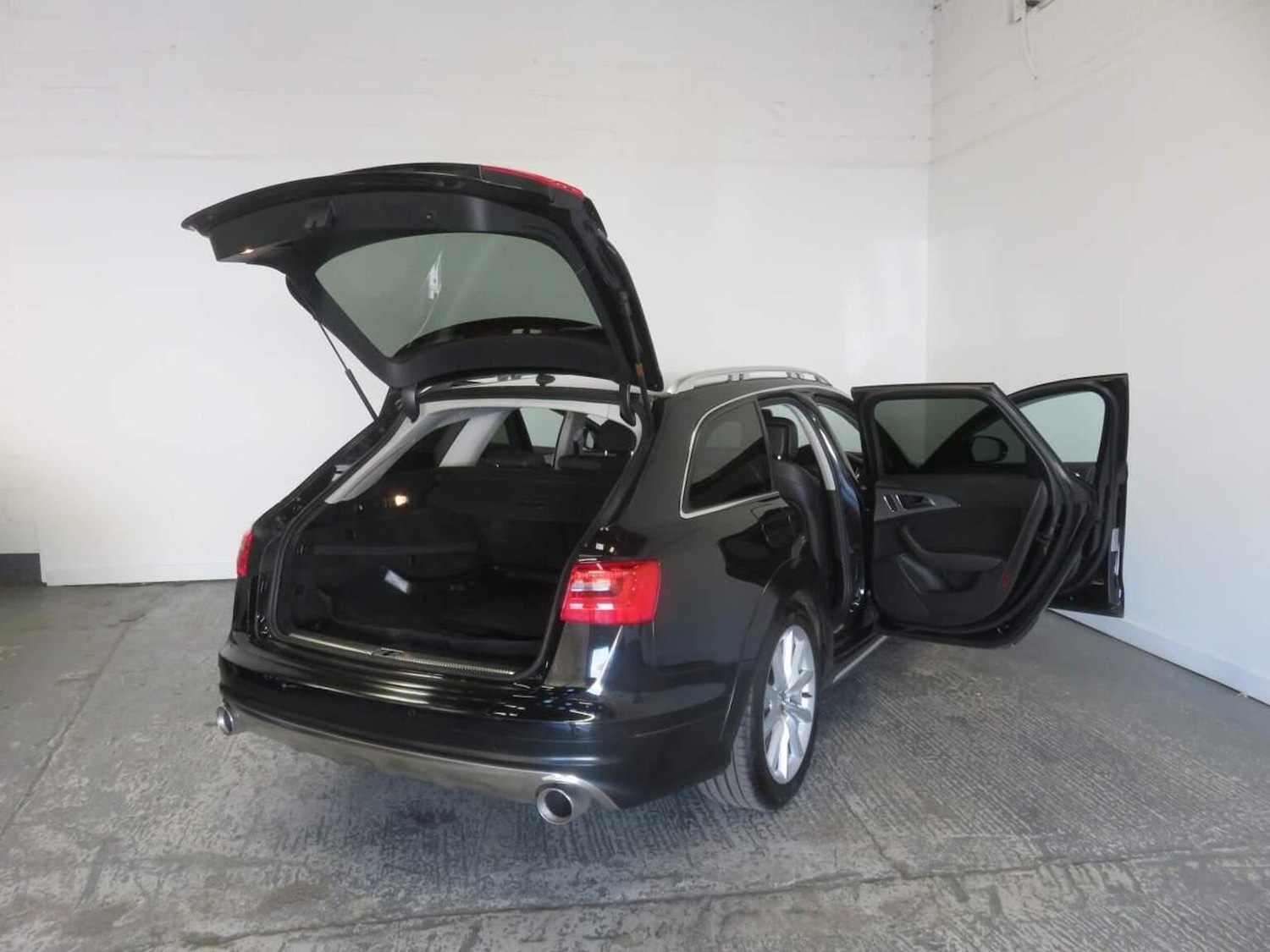 Used Audi A6 Allroad 2014 for sale - 76793855: Photo 22