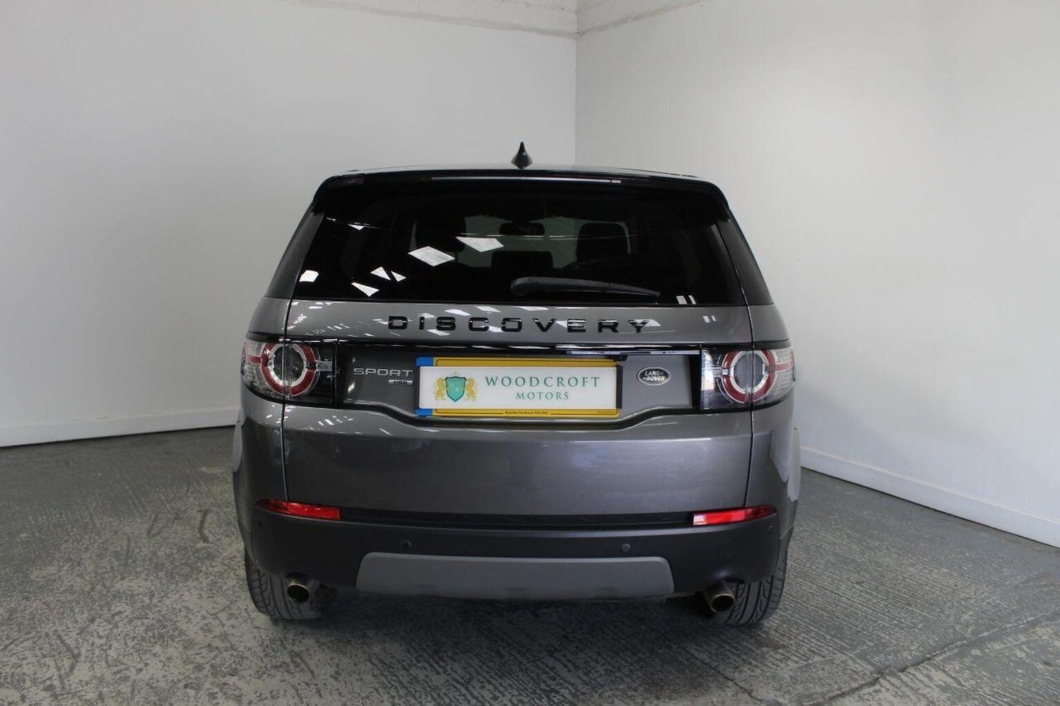 Used Land Rover Discovery Sport 2017 for sale - 77464591: Photo 14