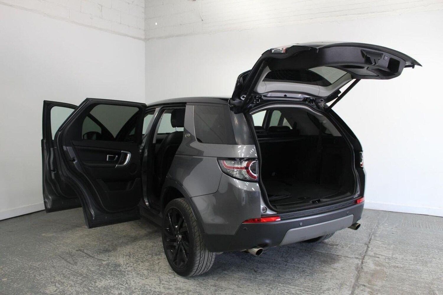 Used Land Rover Discovery Sport 2017 for sale - 77464591: Photo 21