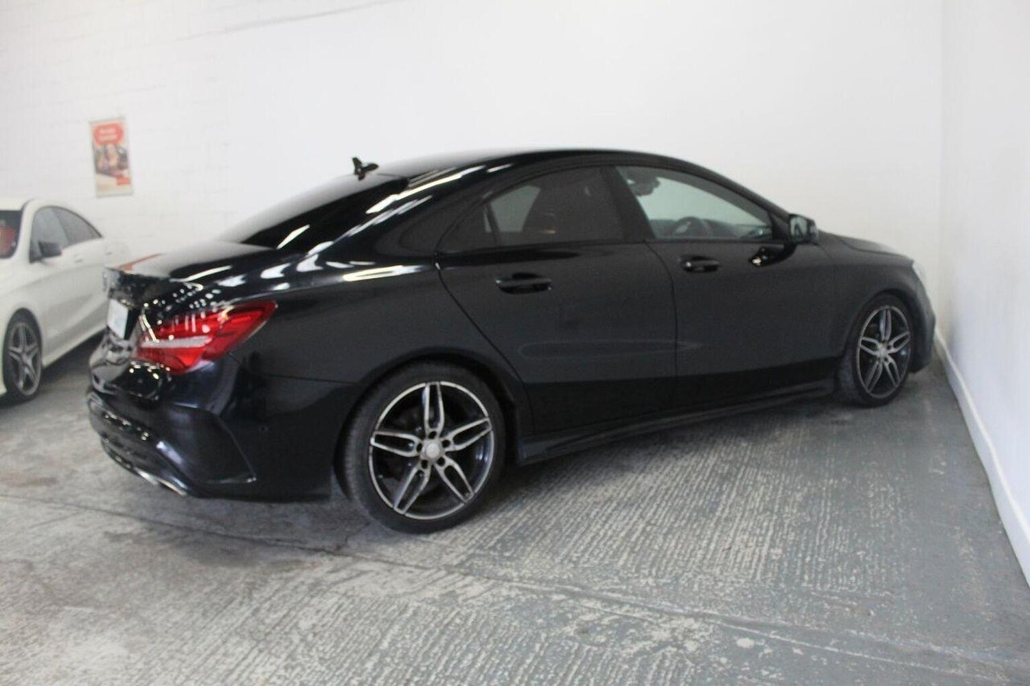 Used Mercedes-Benz CLA 2017 for sale - 77977091: Photo 11