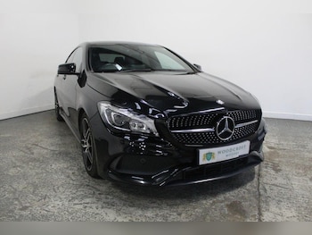 Used Mercedes-Benz CLA 2017 for sale - 77977091: Photo