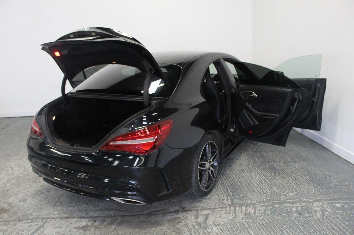 Used Mercedes-Benz CLA 2017 for sale - 77977091: Photo 21