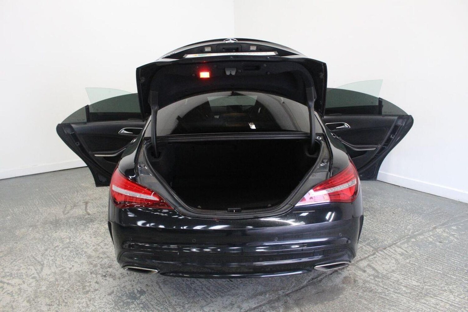 Used Mercedes-Benz CLA 2017 for sale - 77977091: Photo 22