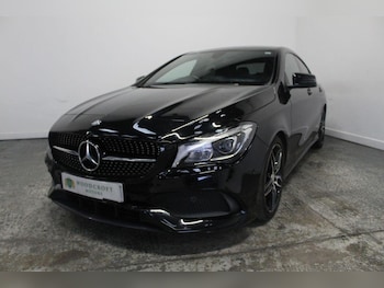 Used Mercedes-Benz CLA 2017 for sale - 77977091: Photo