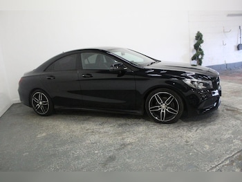 Used Mercedes-Benz CLA 2017 for sale - 77977091: Photo