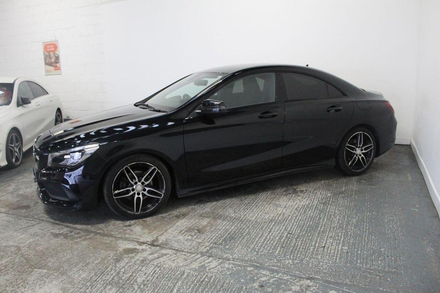 Used Mercedes-Benz CLA 2017 for sale - 77977091: Photo 5