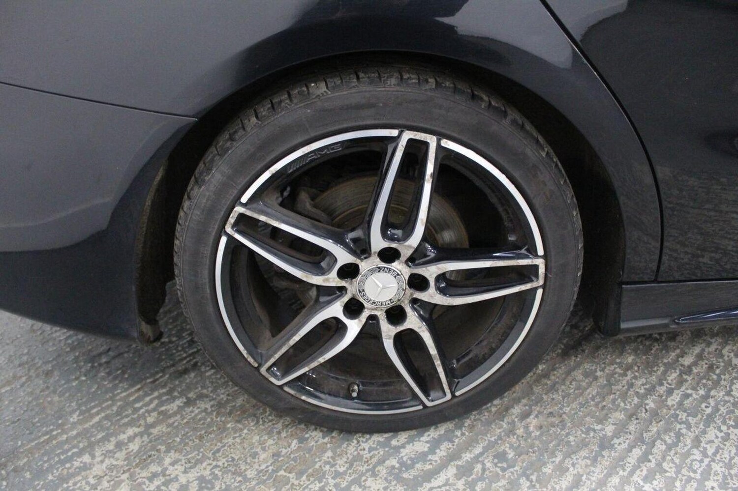 Used Mercedes-Benz CLA 2017 for sale - 77977091: Photo 55