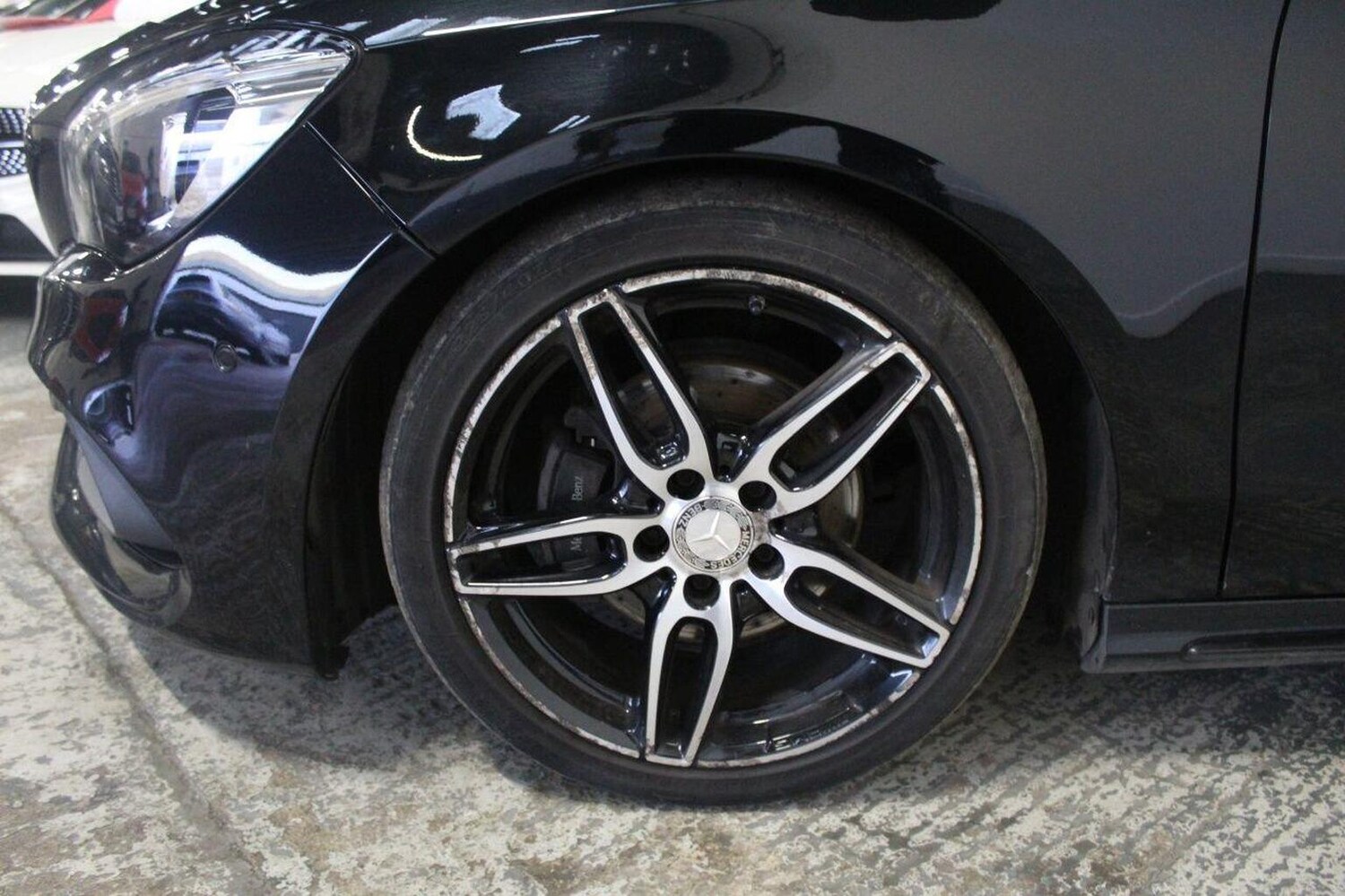 Used Mercedes-Benz CLA 2017 for sale - 77977091: Photo 58