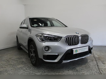 BMW X1 feature image