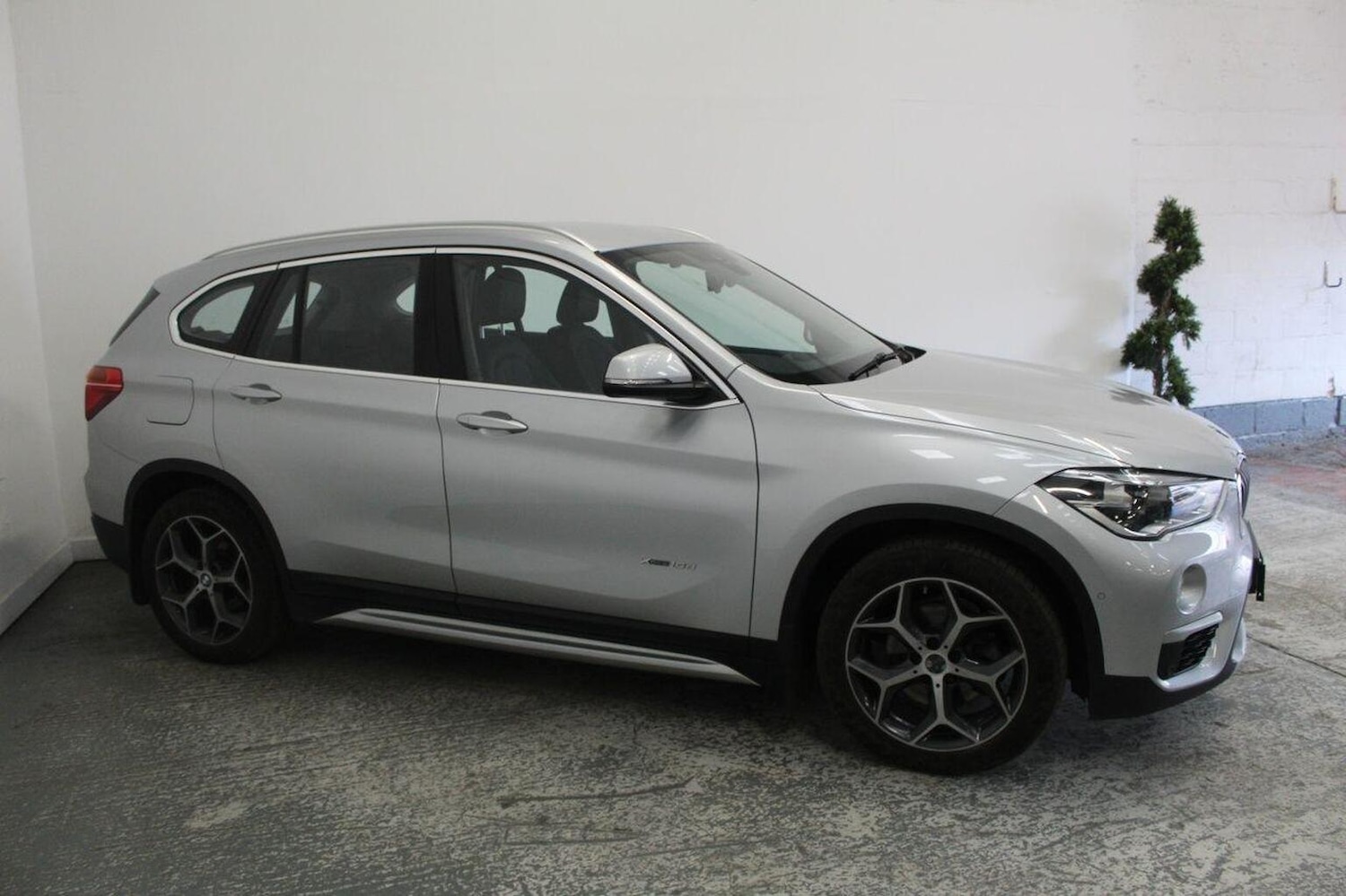 Used BMW X1 2017 for sale - 78168764: Photo 4