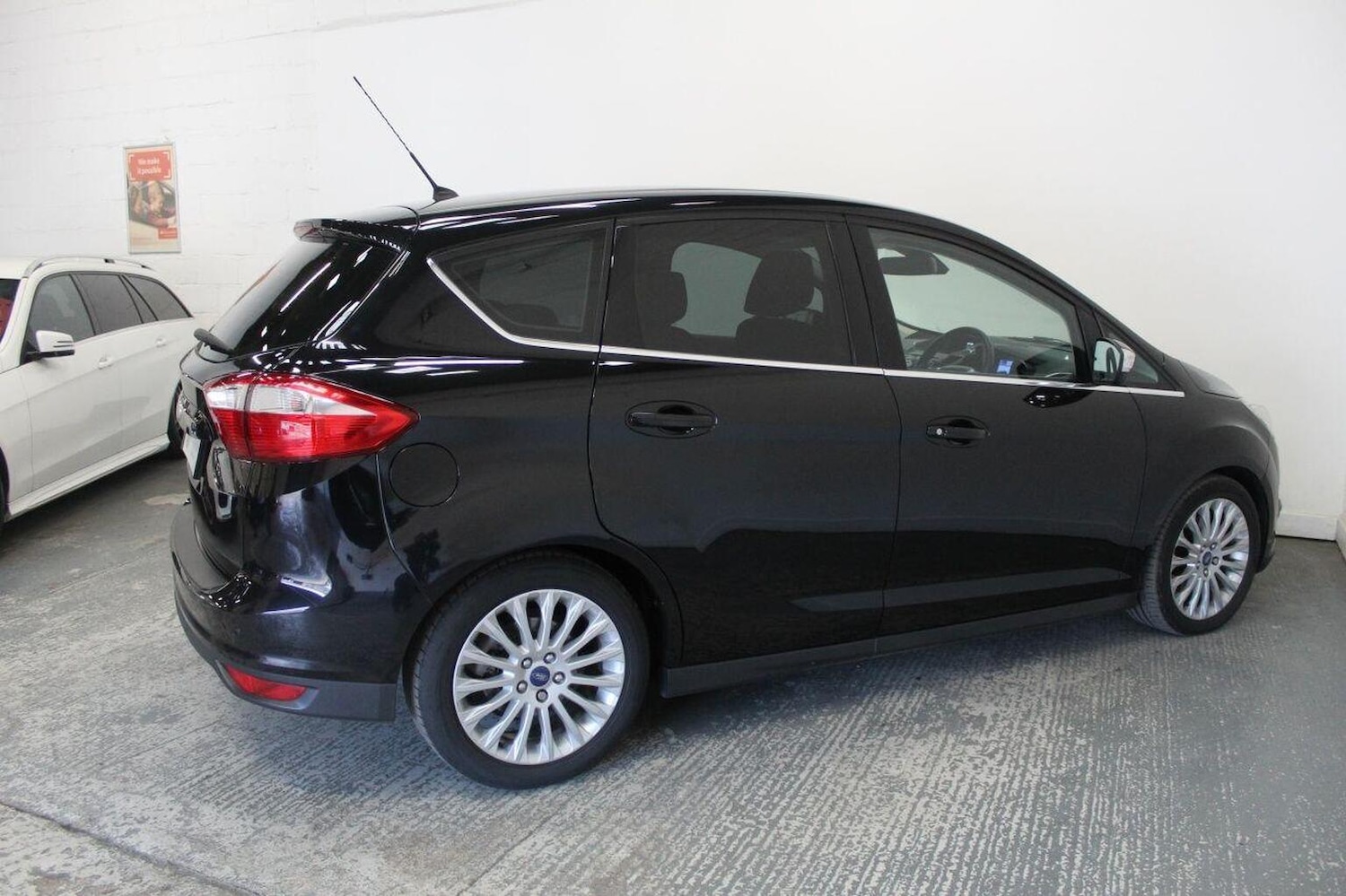 Used Ford C-Max 2015 for sale - 77937839: Photo 11