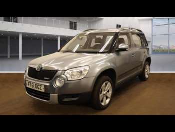 Used Skoda Yeti 2012 for sale - 74820928: Photo