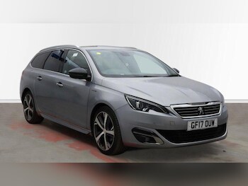 Used Peugeot 308 SW 2017 for sale - 78558844: Photo