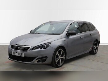 Used Peugeot 308 SW 2017 for sale - 78558844: Photo