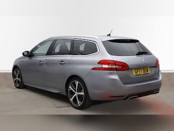 Used Peugeot 308 SW 2017 for sale - 78558844: Photo