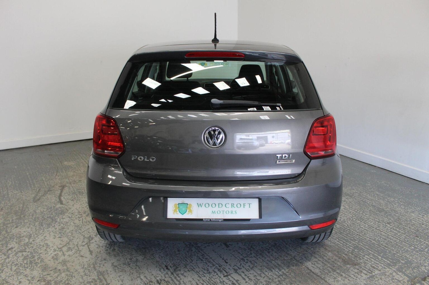 Used Volkswagen Polo 2016 for sale - 78213549: Photo 14