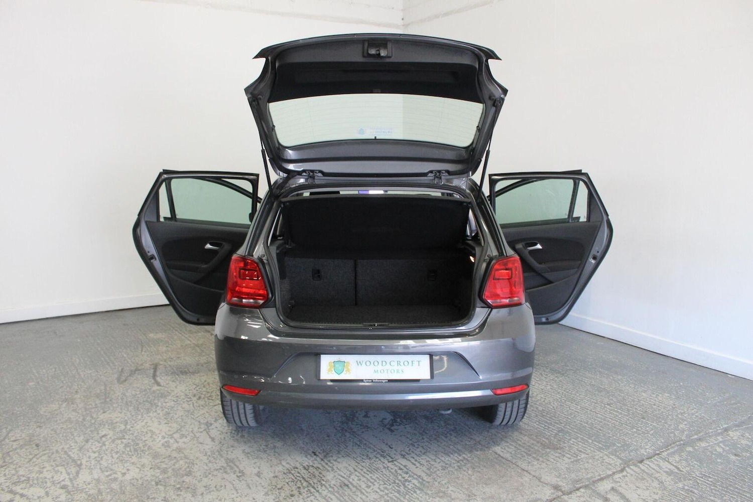 Used Volkswagen Polo 2016 for sale - 78213549: Photo 21