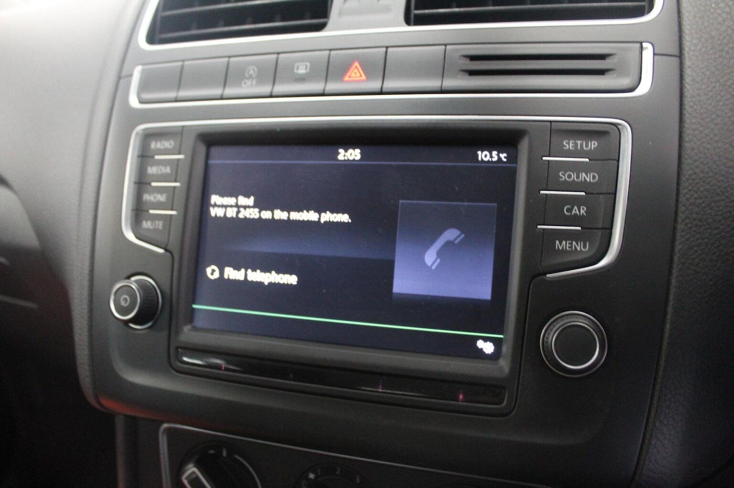 Used Volkswagen Polo 2016 for sale - 78213549: Photo 36