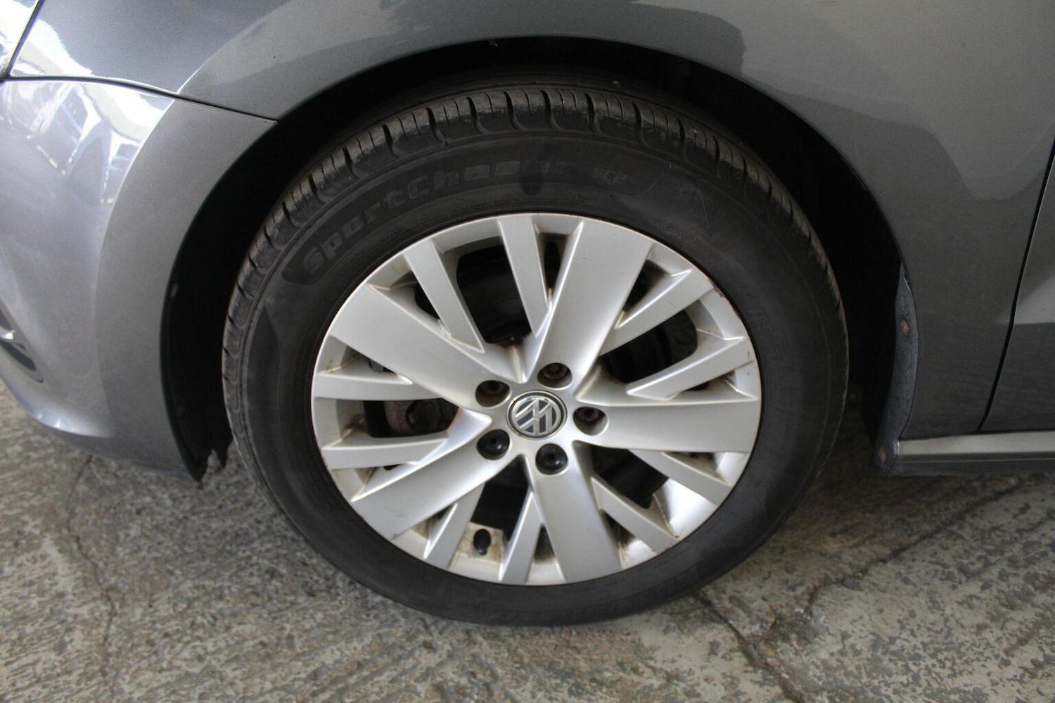 Used Volkswagen Polo 2016 for sale - 78213549: Photo 55